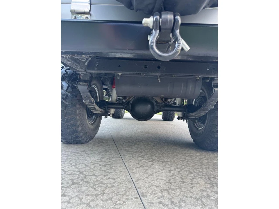 1981 Jeep CJ8 Scrambler - Image 28 of 28