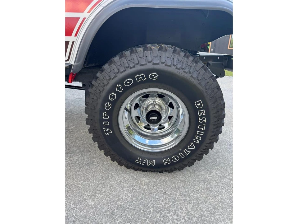 1981 Jeep CJ8 Scrambler - Image 26 of 28