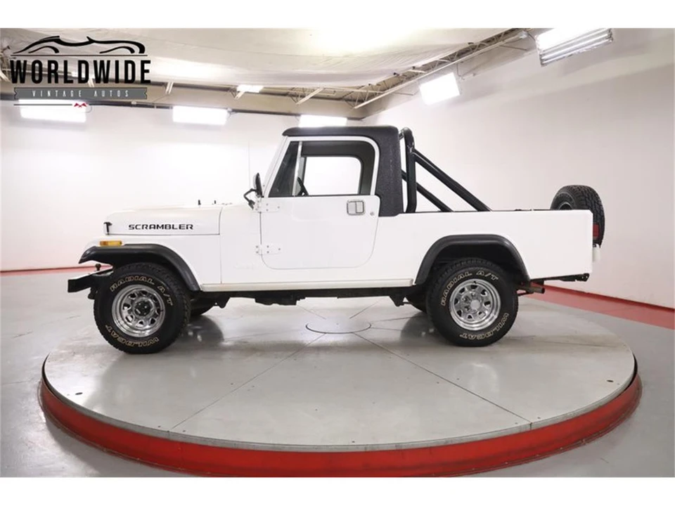 1981 Jeep CJ8 Scrambler - Image 3 of 31