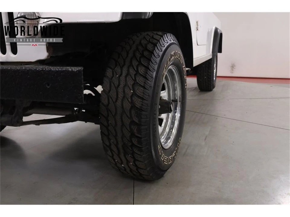 1981 Jeep CJ8 Scrambler - Image 11 of 31