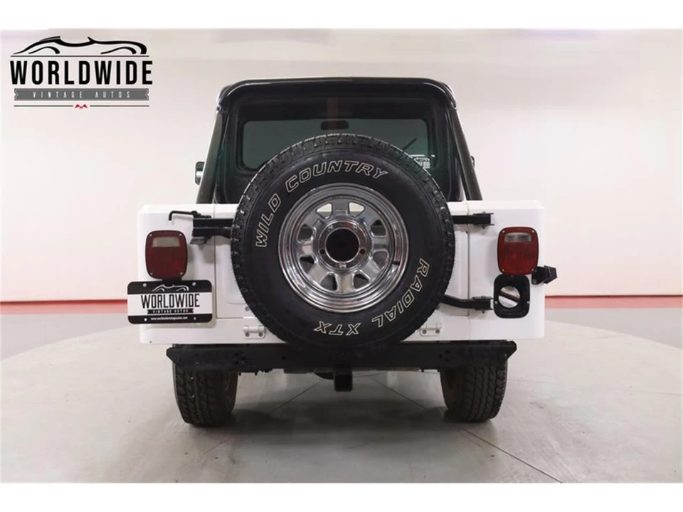 1981 Jeep CJ8 Scrambler - Image 17 of 31