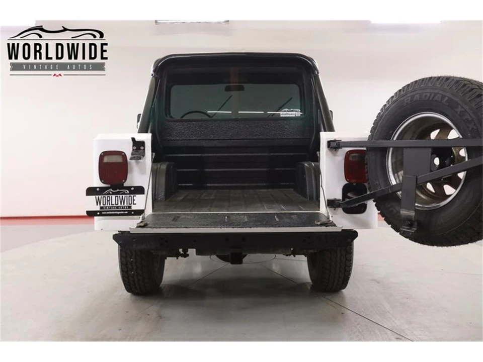 1981 Jeep CJ8 Scrambler - Image 19 of 31