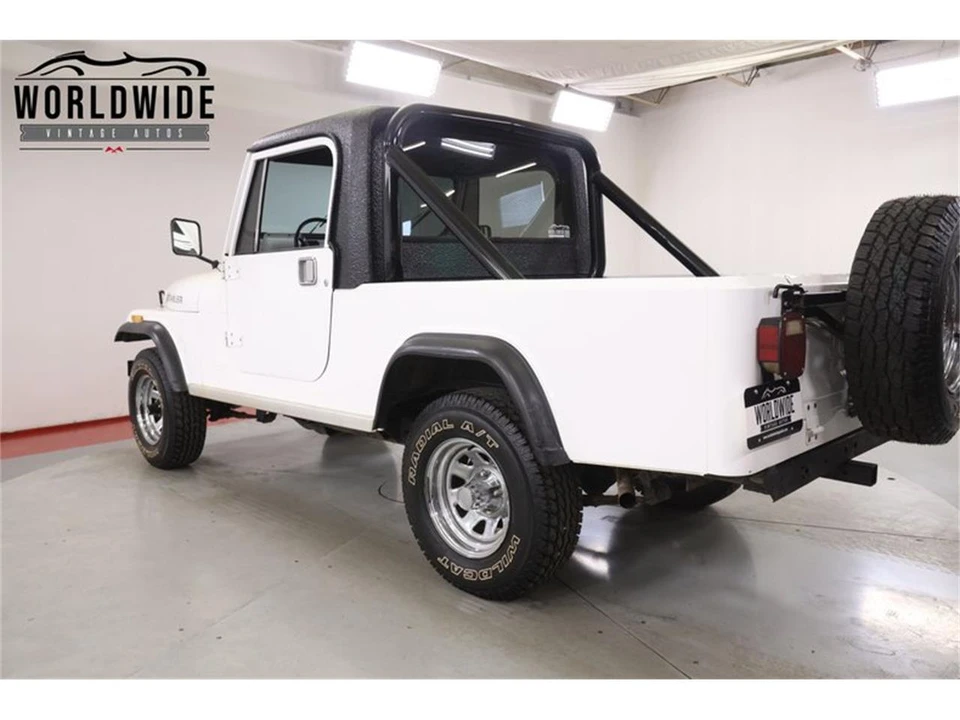 1981 Jeep CJ8 Scrambler - Image 21 of 31