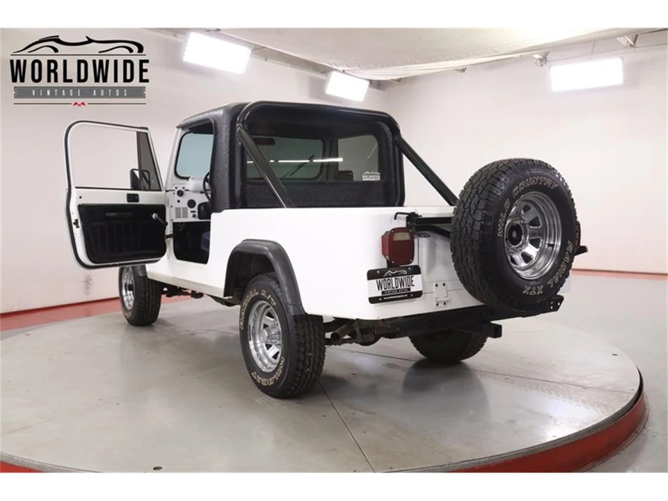 1981 Jeep CJ8 Scrambler - Image 23 of 31