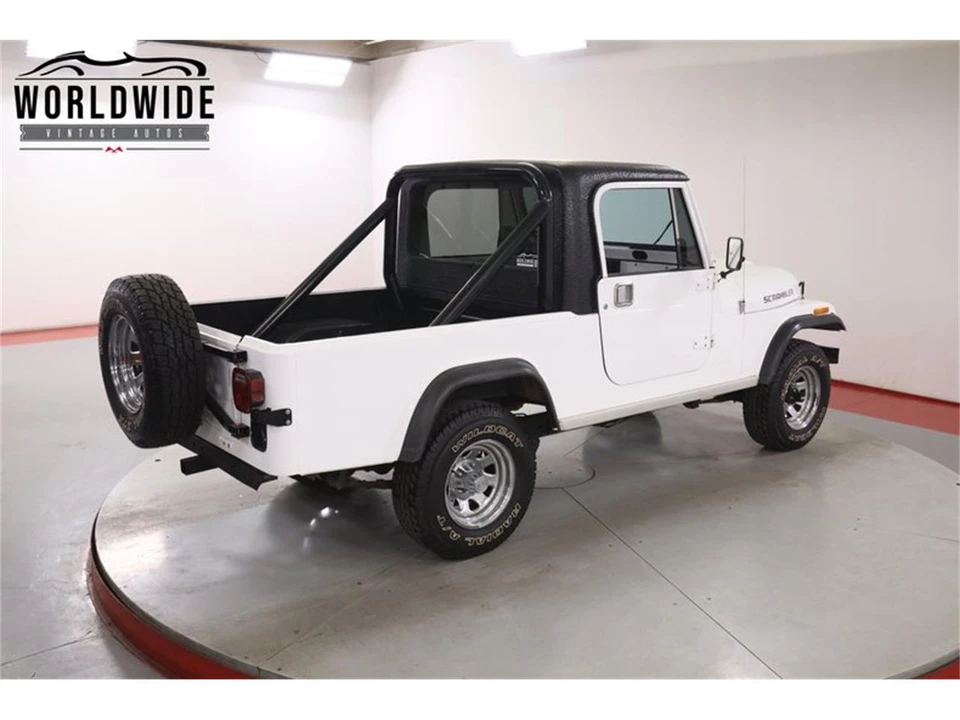 1981 Jeep CJ8 Scrambler - Image 6 of 31