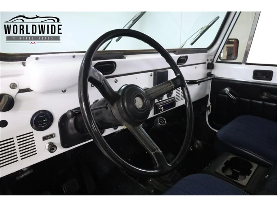 1981 Jeep CJ8 Scrambler - Image 27 of 31