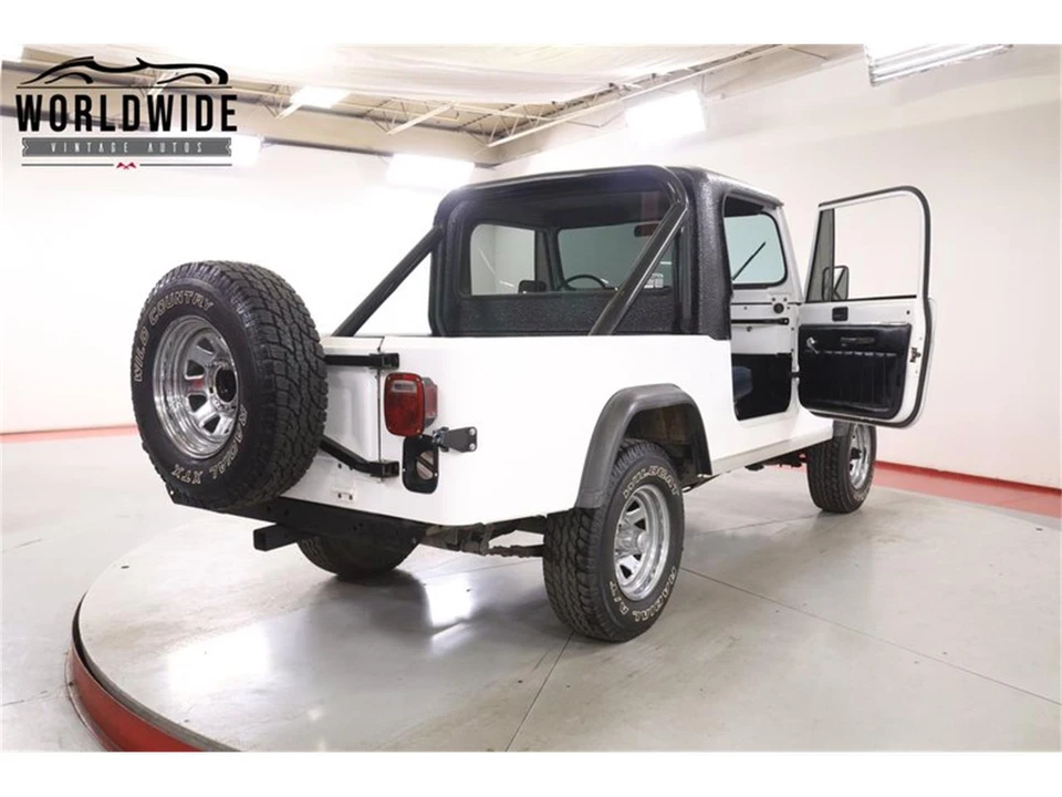 1981 Jeep CJ8 Scrambler - Image 31 of 31
