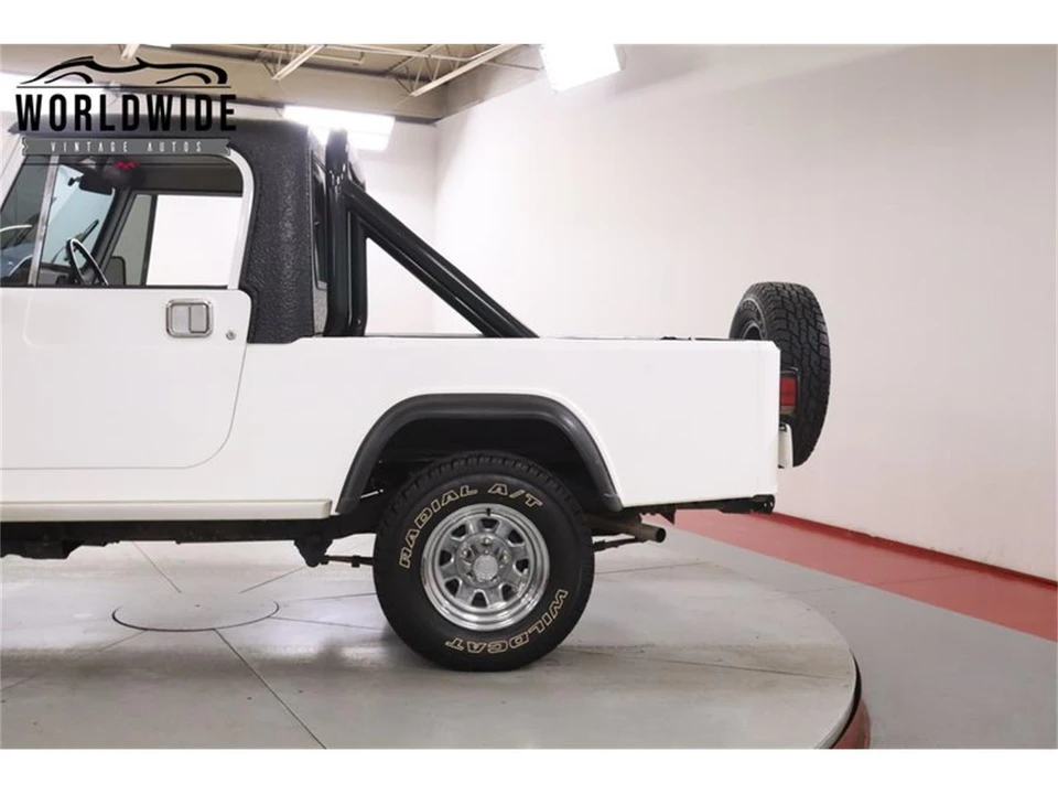 1981 Jeep CJ8 Scrambler - Image 10 of 31