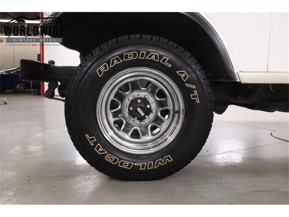 1981 Jeep CJ8 Scrambler - Image 12 of 31