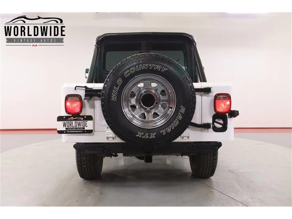 1981 Jeep CJ8 Scrambler - Image 18 of 31