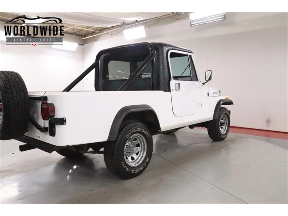 1981 Jeep CJ8 Scrambler - Image 22 of 31