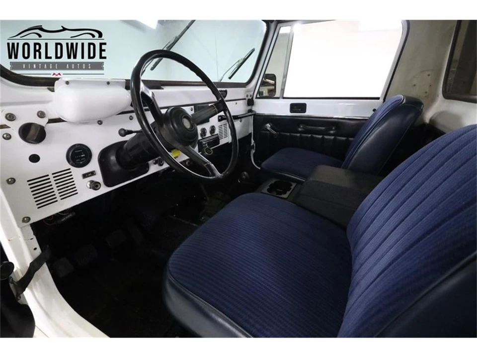 1981 Jeep CJ8 Scrambler - Image 28 of 31