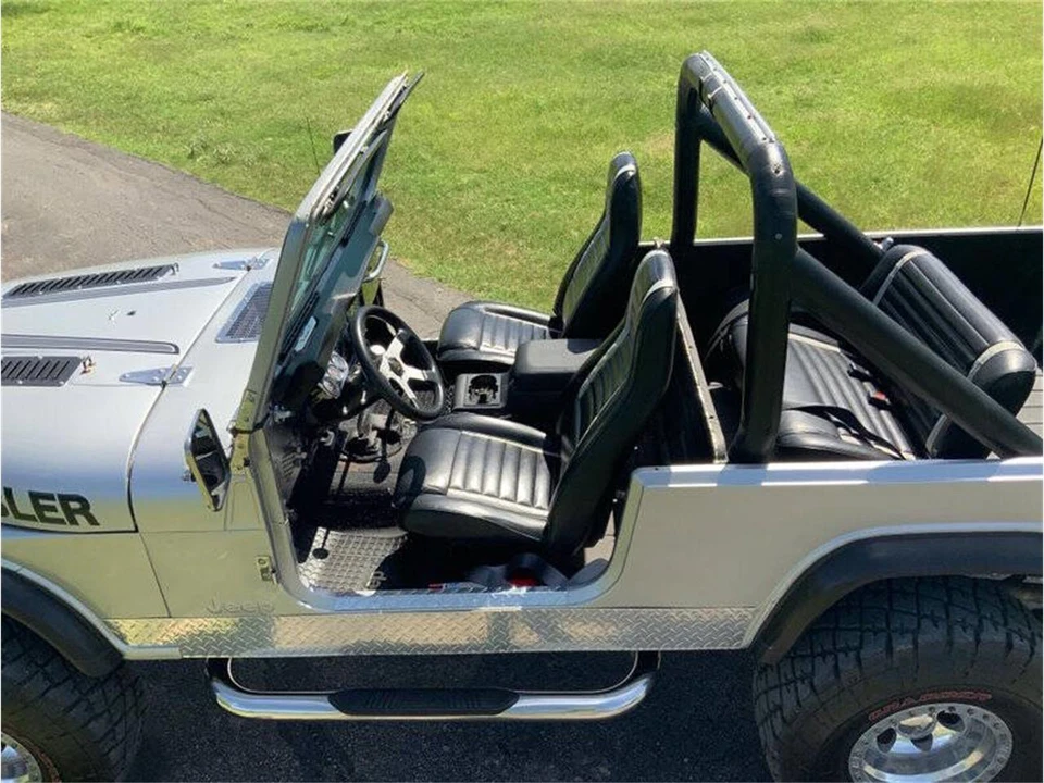 1981 Jeep CJ8 Scrambler - Image 27 of 31