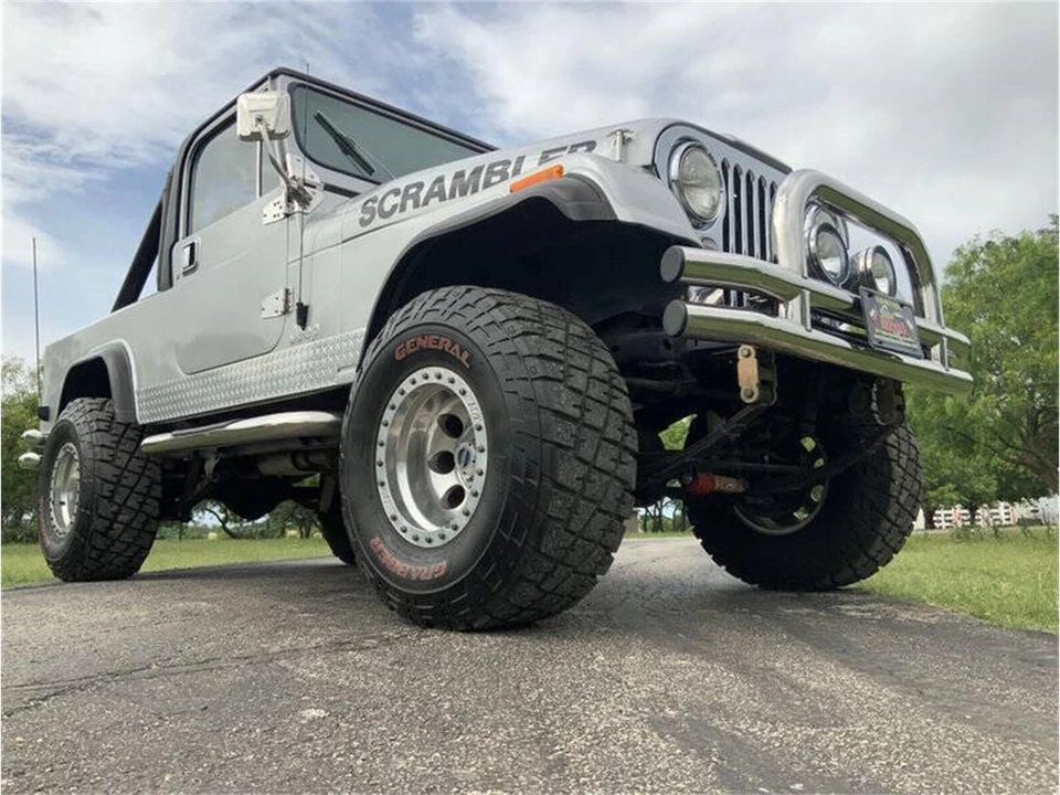1981 Jeep CJ8 Scrambler - Image 7 of 31