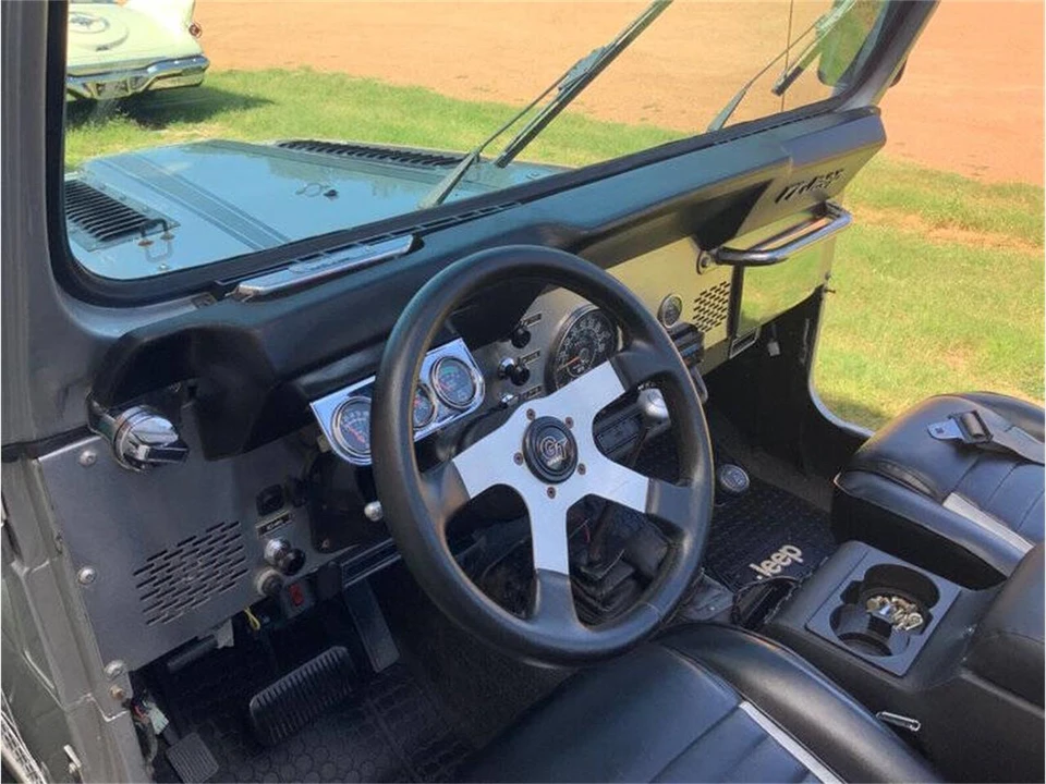 1981 Jeep CJ8 Scrambler - Image 17 of 31