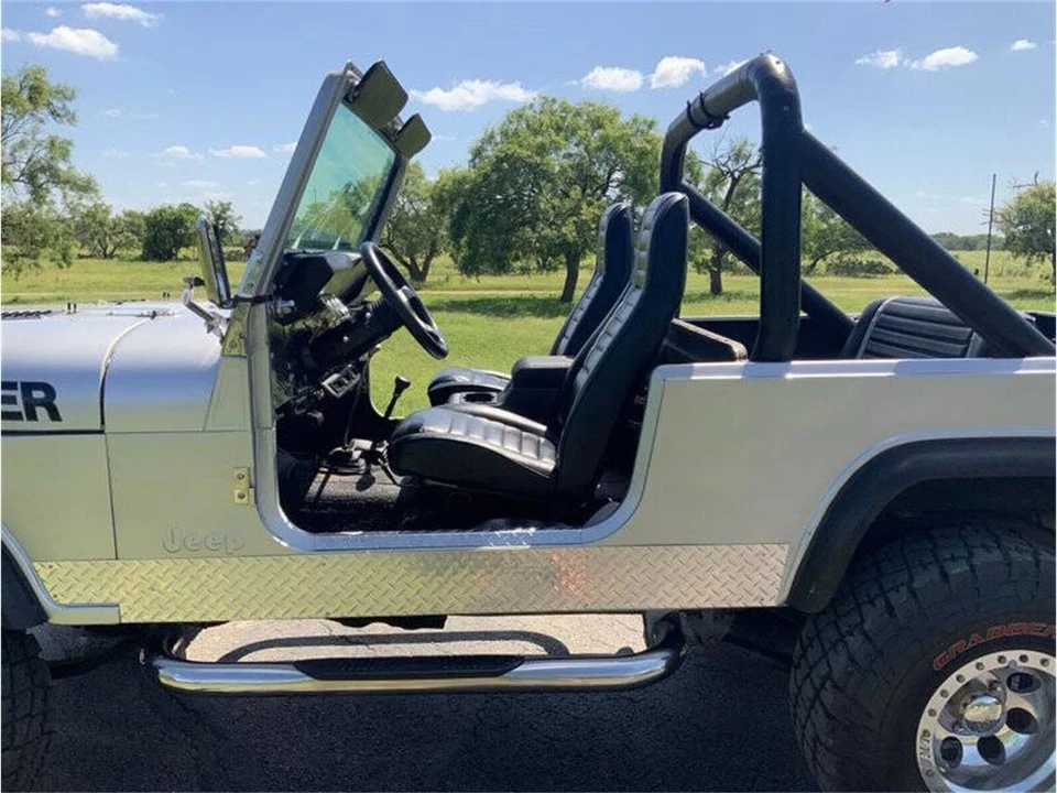 1981 Jeep CJ8 Scrambler - Image 16 of 31