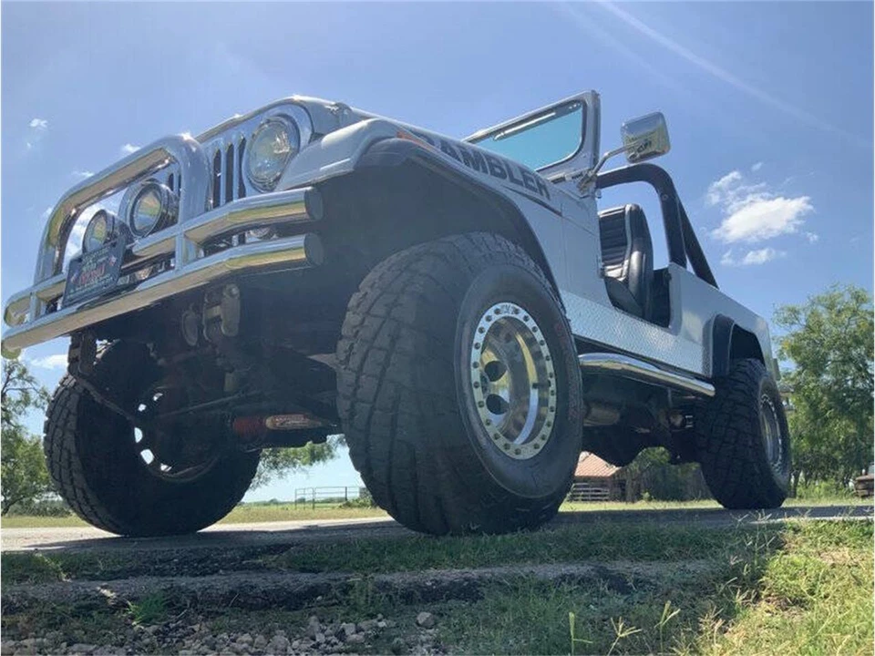 1981 Jeep CJ8 Scrambler - Image 14 of 31