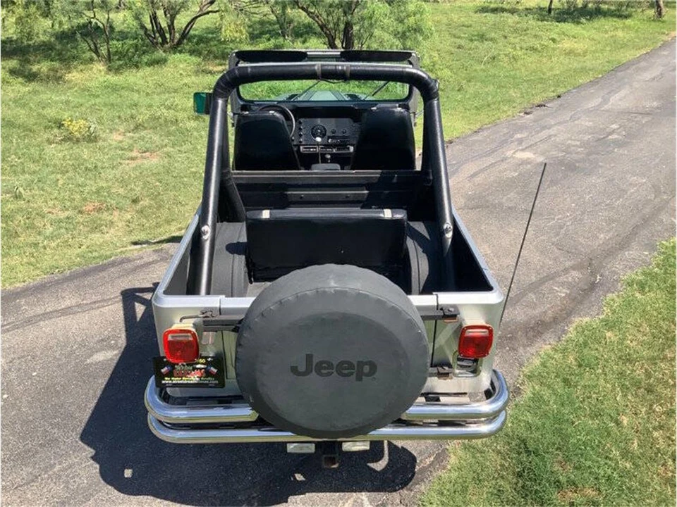 1981 Jeep CJ8 Scrambler - Image 30 of 31