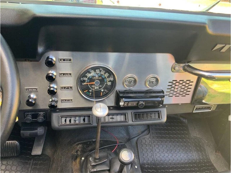 1981 Jeep CJ8 Scrambler - Image 20 of 31