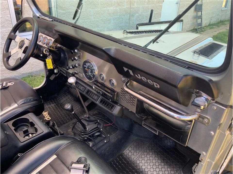 1981 Jeep CJ8 Scrambler - Image 22 of 31