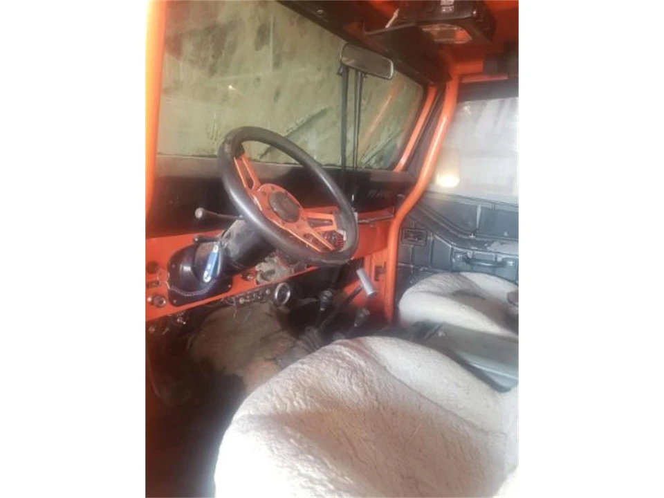 1981 Jeep CJ8 Scrambler - Image 13 of 13