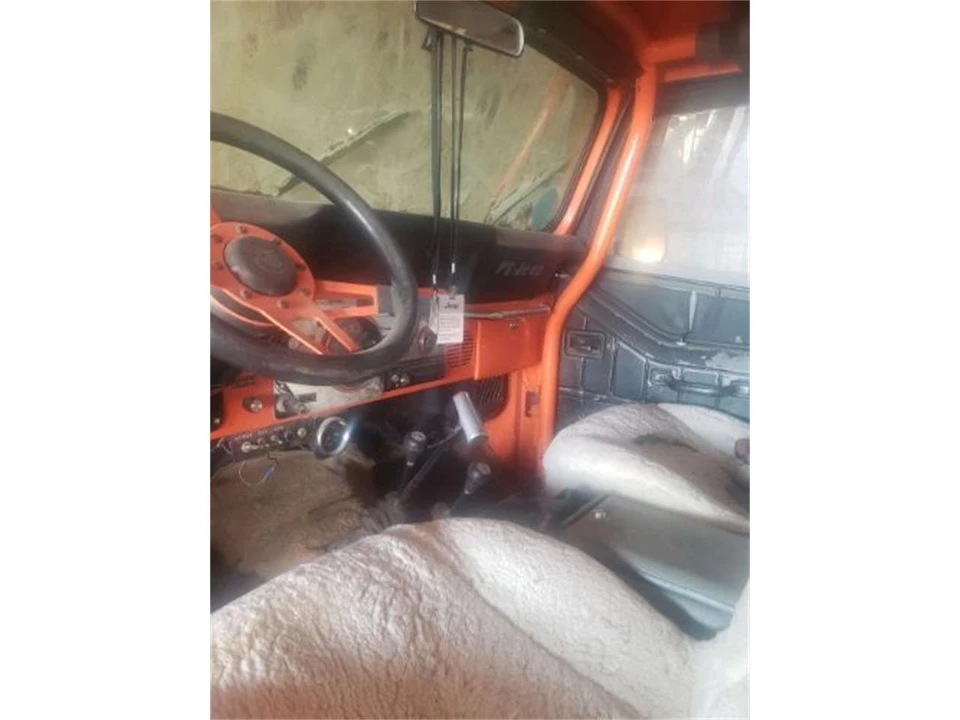 1981 Jeep CJ8 Scrambler - Image 11 of 13