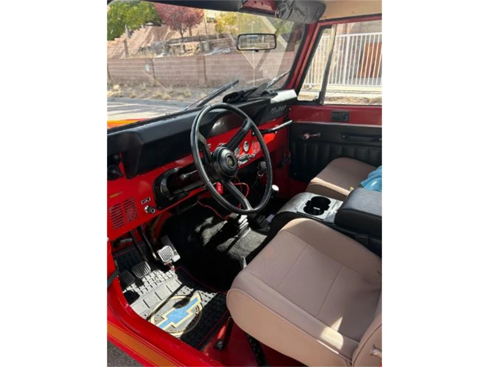 1981 Jeep CJ8 Scrambler - Image 8 of 11