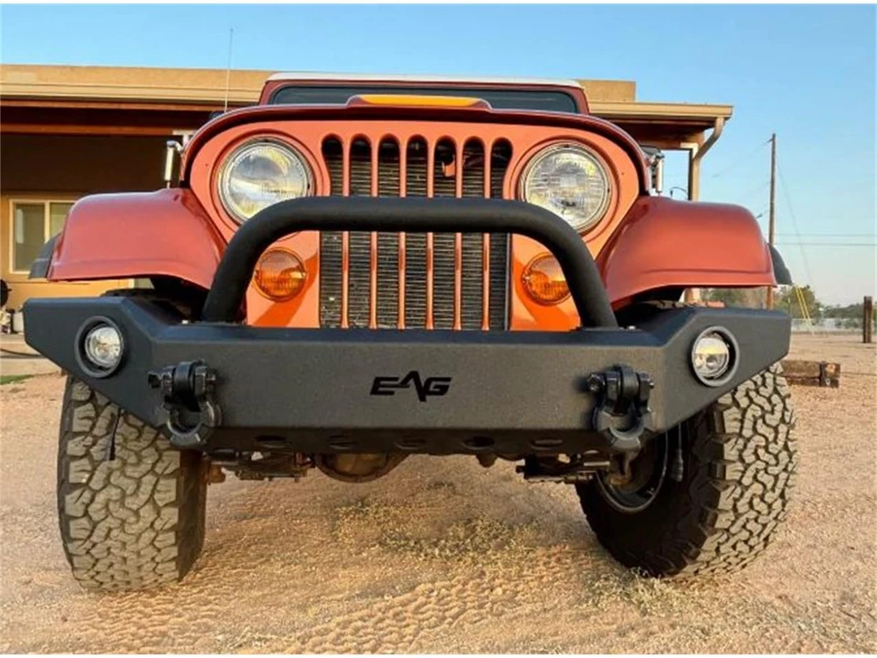 1981 Jeep CJ8 Scrambler - Image 6 of 9