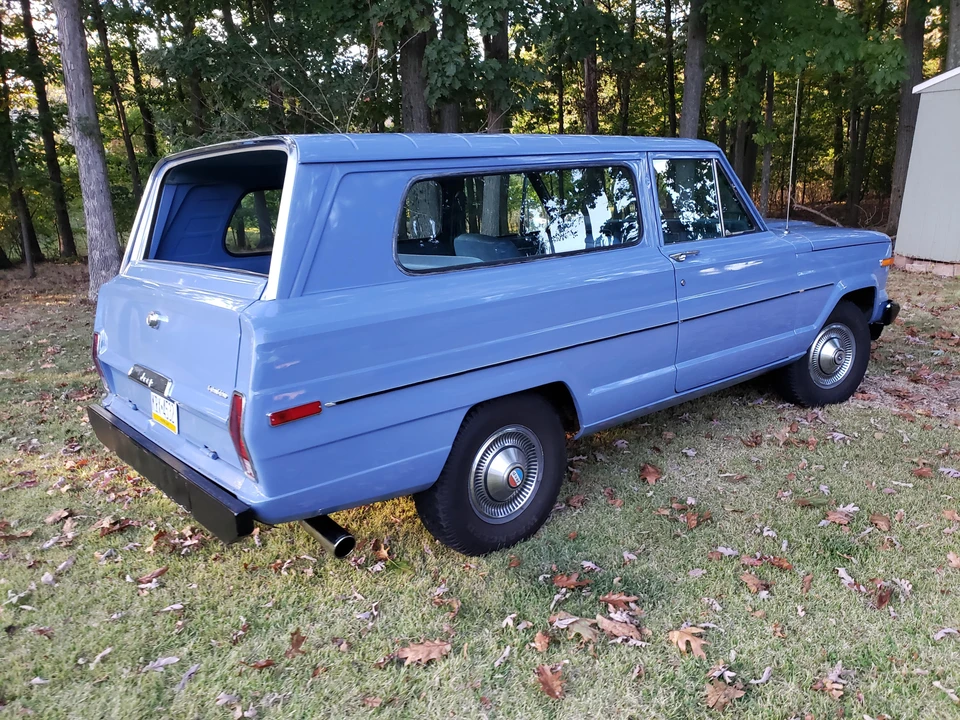 1981 Jeep SJ Cherokee - Image 19 of 31