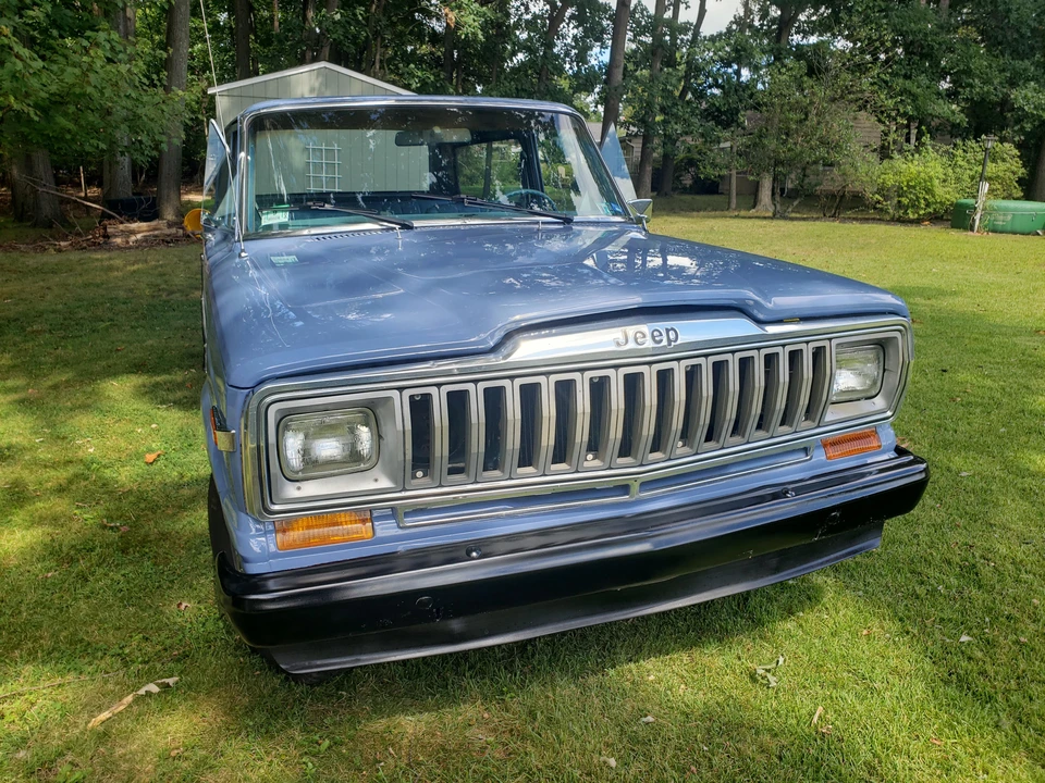 1981 Jeep SJ Cherokee - Image 26 of 31
