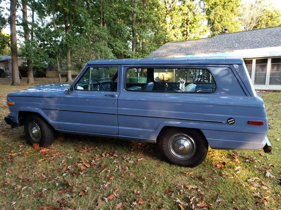 1981 Jeep SJ Cherokee - Image 11 of 31