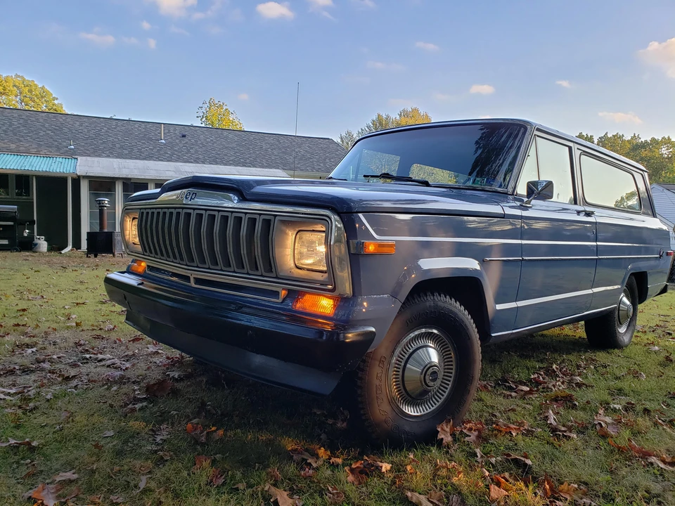 1981 Jeep SJ Cherokee - Image 8 of 31