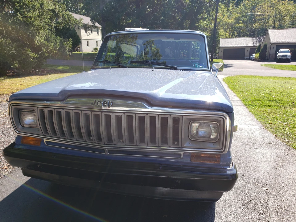 1981 Jeep SJ Cherokee - Image 6 of 31