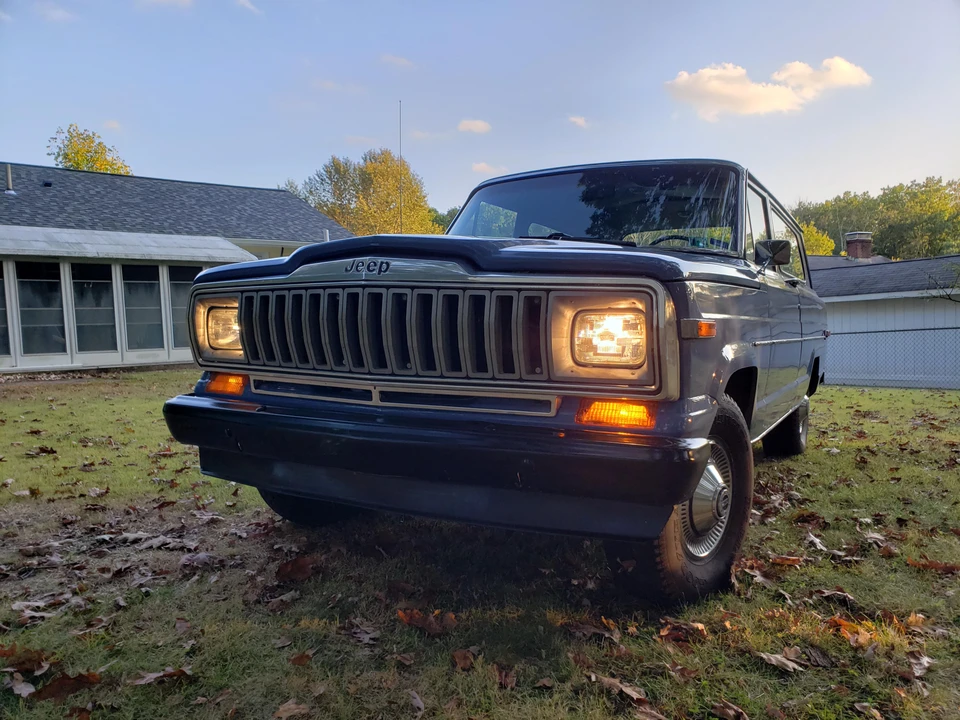 1981 Jeep SJ Cherokee - Image 7 of 31