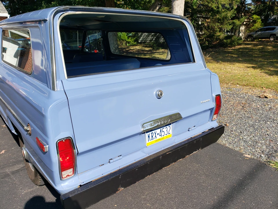 1981 Jeep SJ Cherokee - Image 13 of 31