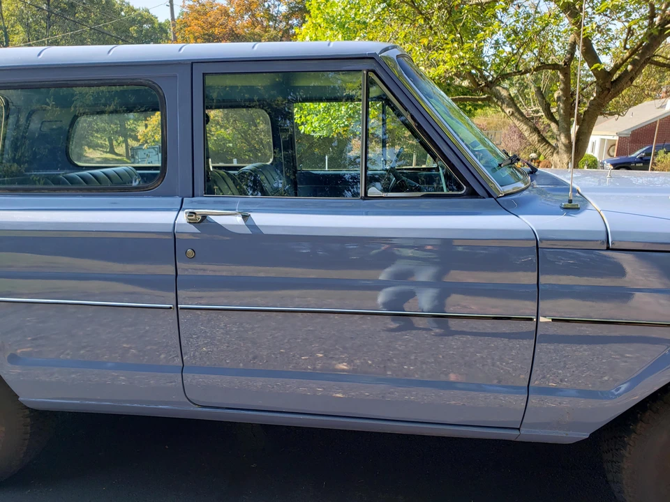 1981 Jeep SJ Cherokee - Image 31 of 31