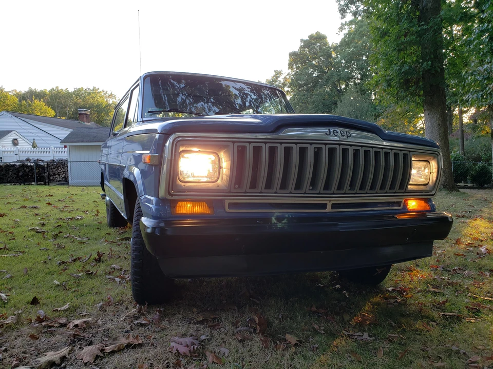 1981 Jeep SJ Cherokee - Image 24 of 31