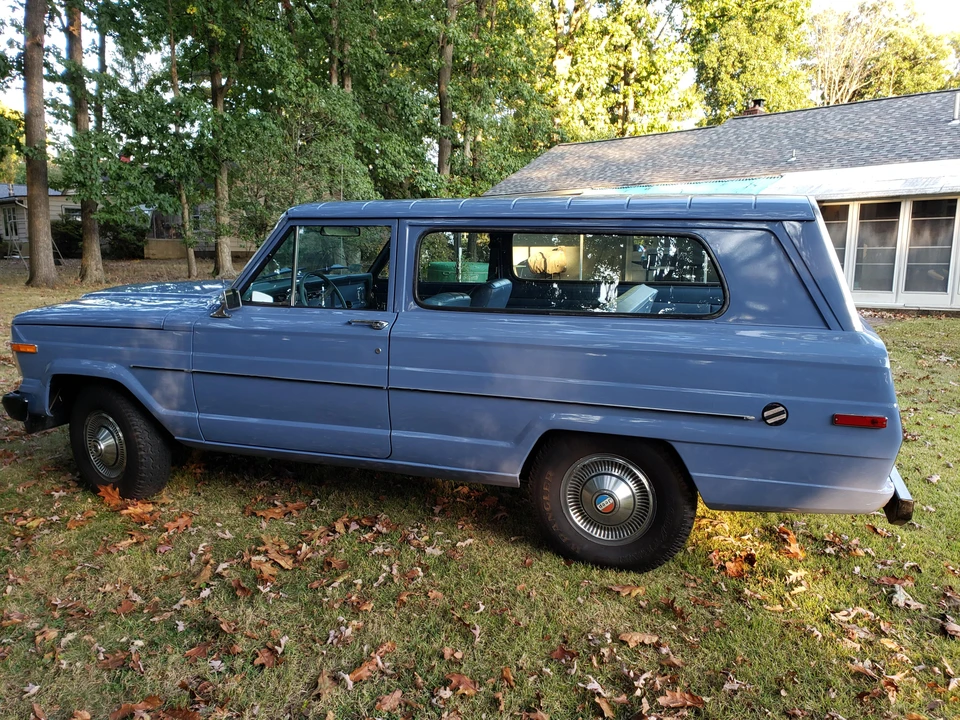 1981 Jeep SJ Cherokee - Image 10 of 31