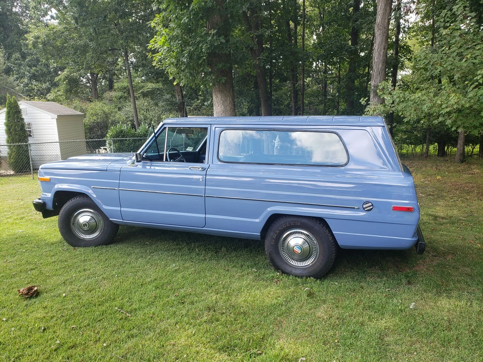 1981 Jeep SJ Cherokee - Image 2 of 31