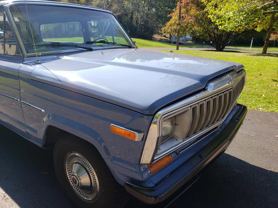 1981 Jeep SJ Cherokee - Image 27 of 31
