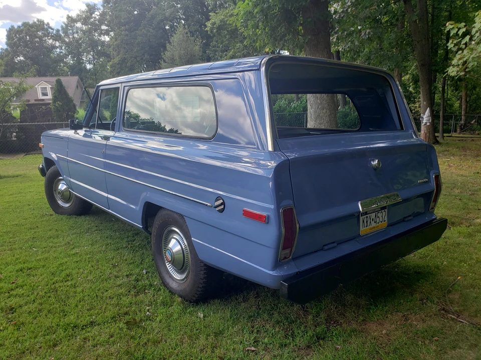 1981 Jeep SJ Cherokee - Image 3 of 31