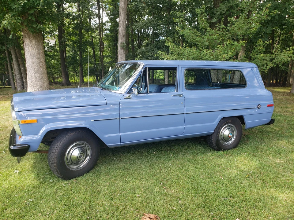1981 Jeep SJ Cherokee - Image 9 of 31
