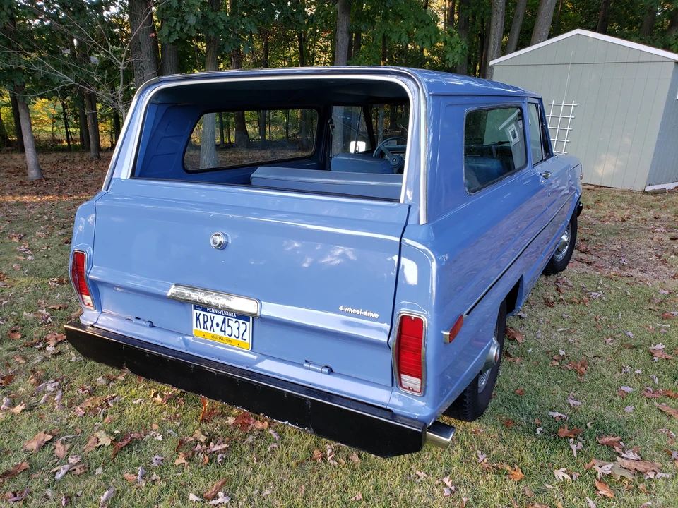 1981 Jeep SJ Cherokee - Image 17 of 31
