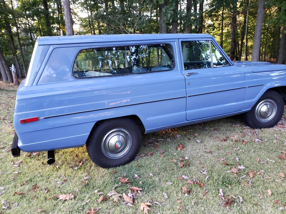 1981 Jeep SJ Cherokee - Image 20 of 31