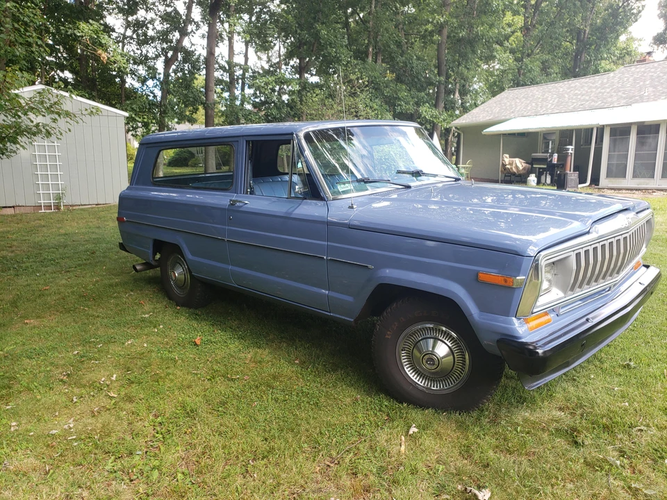 1981 Jeep SJ Cherokee - Image 5 of 31