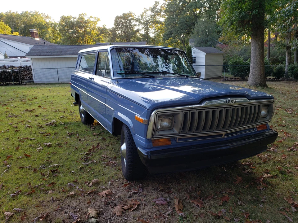 1981 Jeep SJ Cherokee - Image 25 of 31
