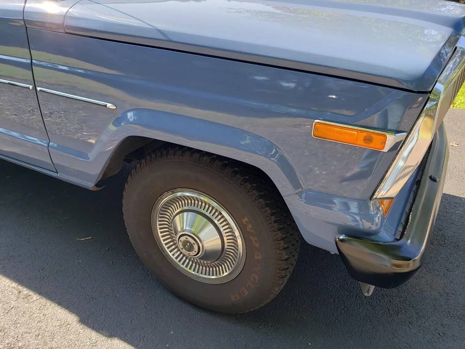 1981 Jeep SJ Cherokee - Image 28 of 31