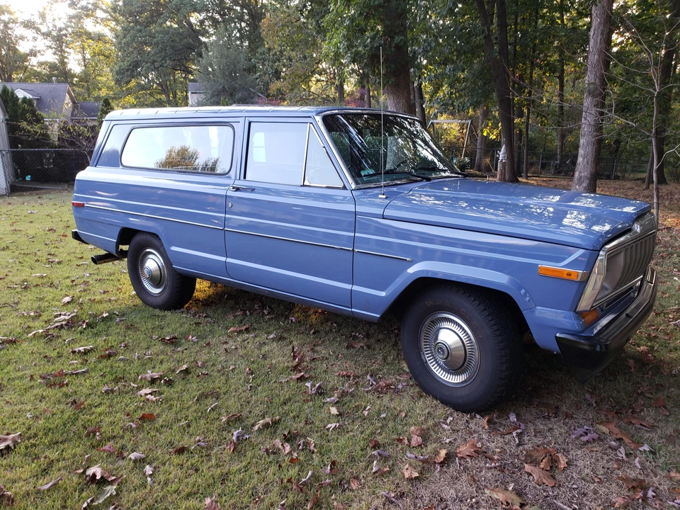 1981 Jeep SJ Cherokee - Image 23 of 31