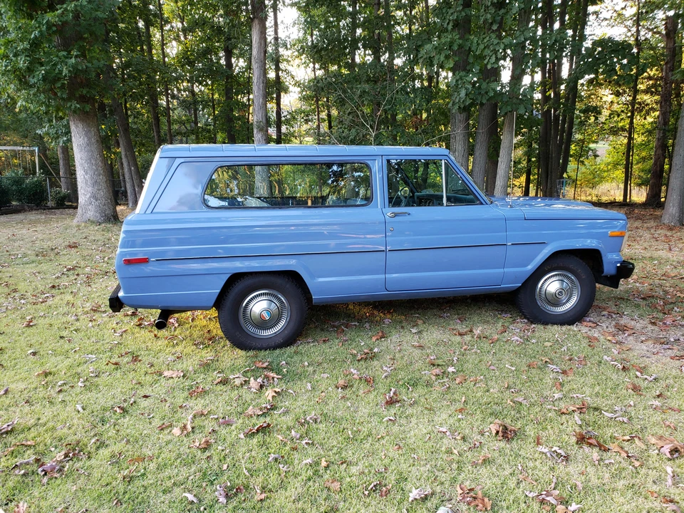 1981 Jeep SJ Cherokee - Image 21 of 31
