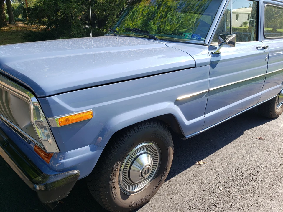 1981 Jeep SJ Cherokee - Image 29 of 31